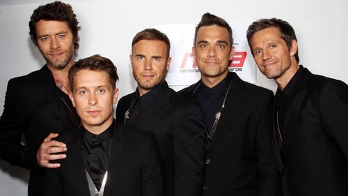 Take That to celebrate 25 years together in 2017
