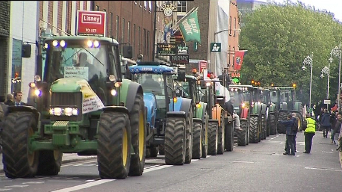 Could the next farming leader be a woman? Drivetime RTÉ Radio 1