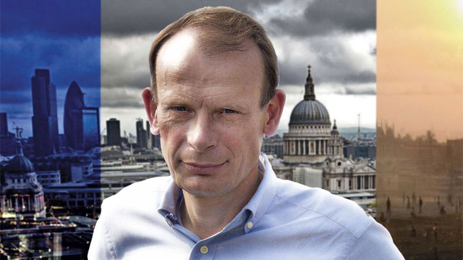 Andrew Marr released from hospital