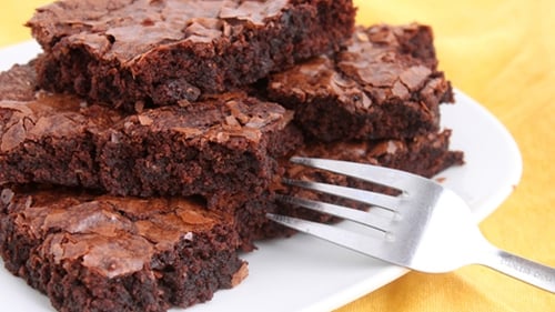Donal Skehan - Brownie Meringue Cake | moist chocolatey... | Facebook