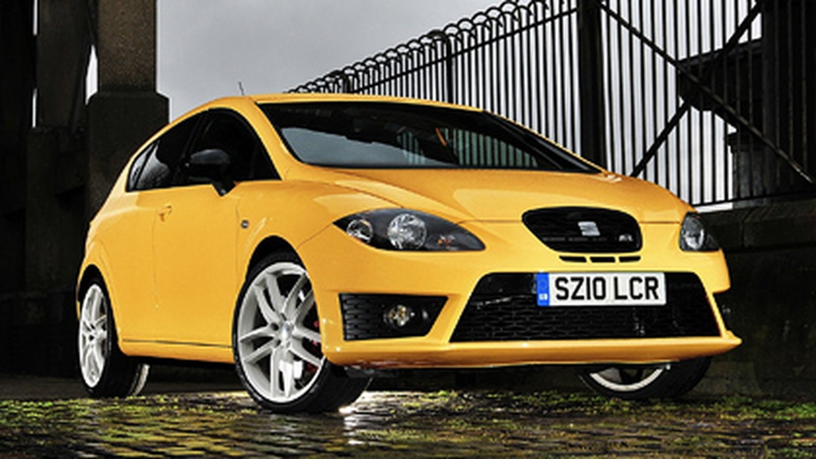 SEAT Cupra R