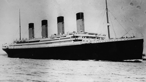 Cobh to invite royalty to Titanic centenary