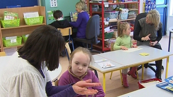 A cap imposed by the previous government has limited the number of SNAs working in schools