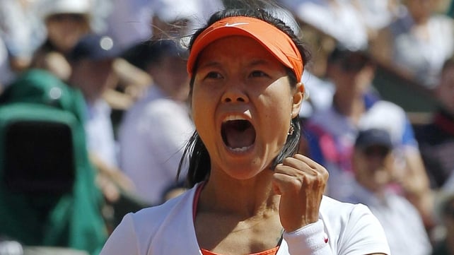 Li Na will be hoping for tennis gold in London