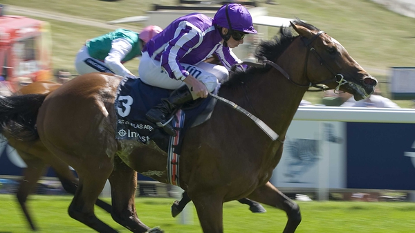 St Nicholas Abbey eyes more success on the Downs