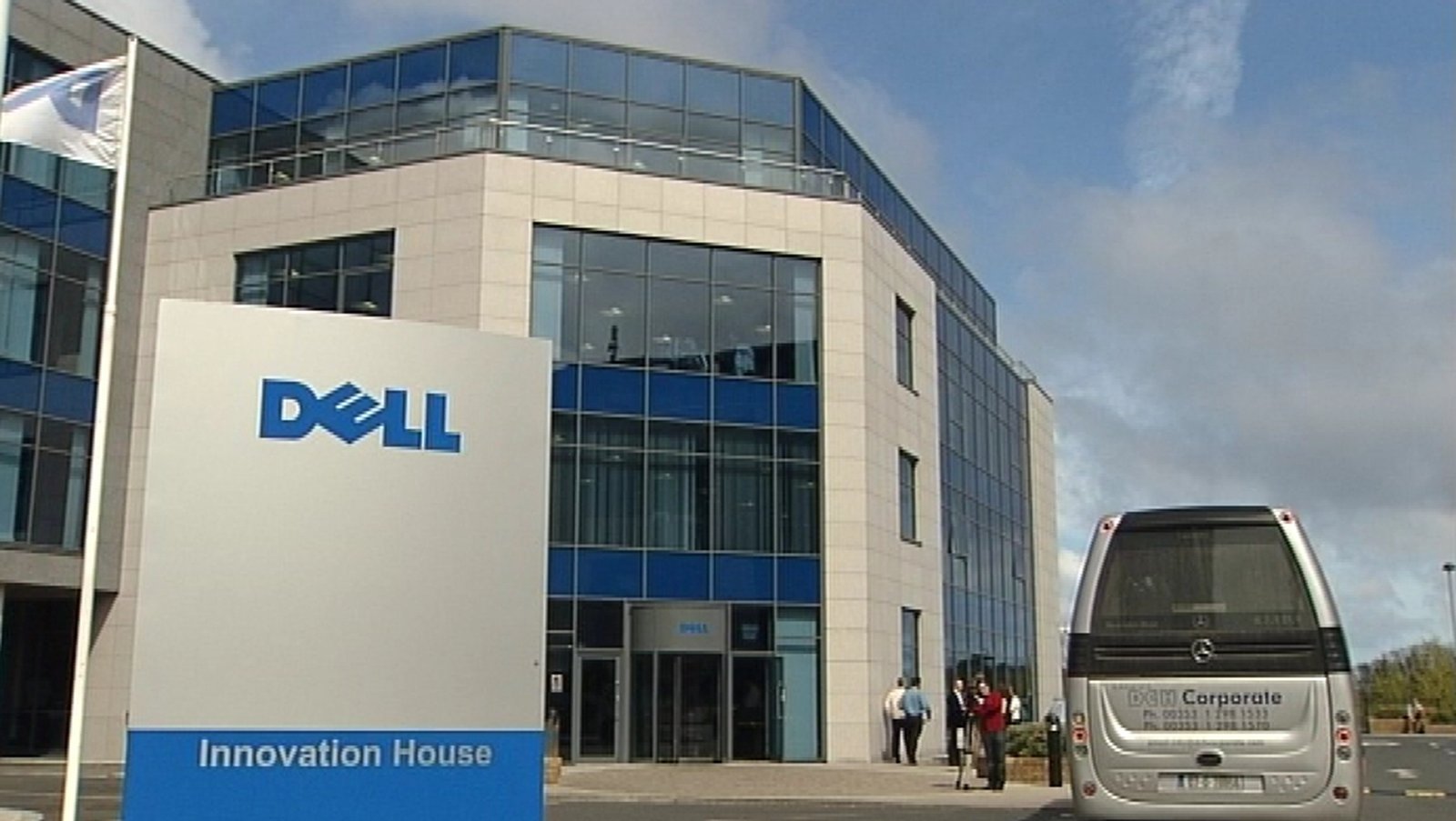 Dell announces 300 jobs for Dublin