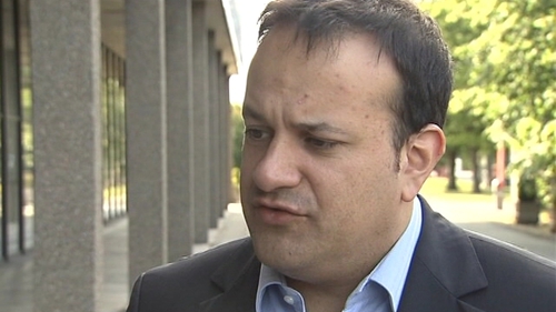 Leo Varadkar - Told airport board it must find new sources of funding