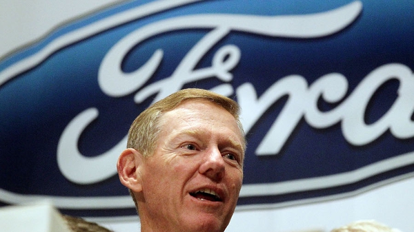 Ford's Alan Mulally is believed to be one of a handful of candidates being considered for the post