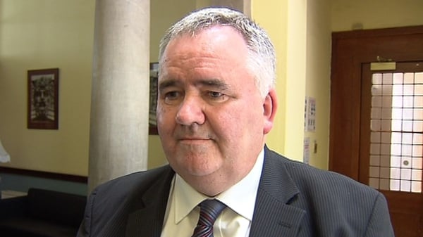 Willie Penrose: 'it was not put forward as a unique solution to the mortgage arrears issue, but it would make a contribution'