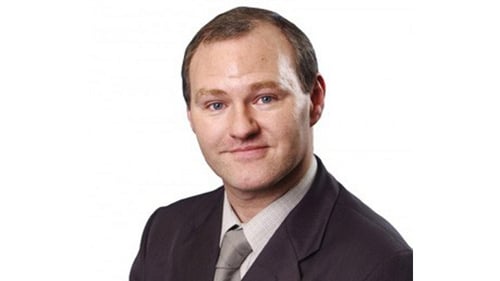 Paul Maskey - Majority of 13,000 votes (Pic: sinnfein.ie)