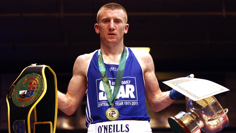 Irish World Championships Squad Named