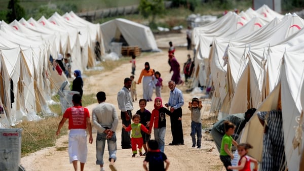 Scheme will apply to those living in conflict zones such as Syria