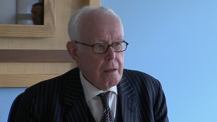 Judge Peter Smithwick