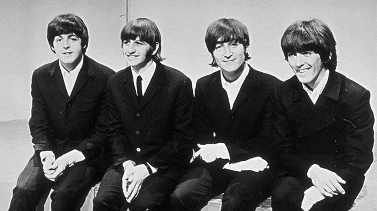 The Beatles:Get Back Review with Pat Carty