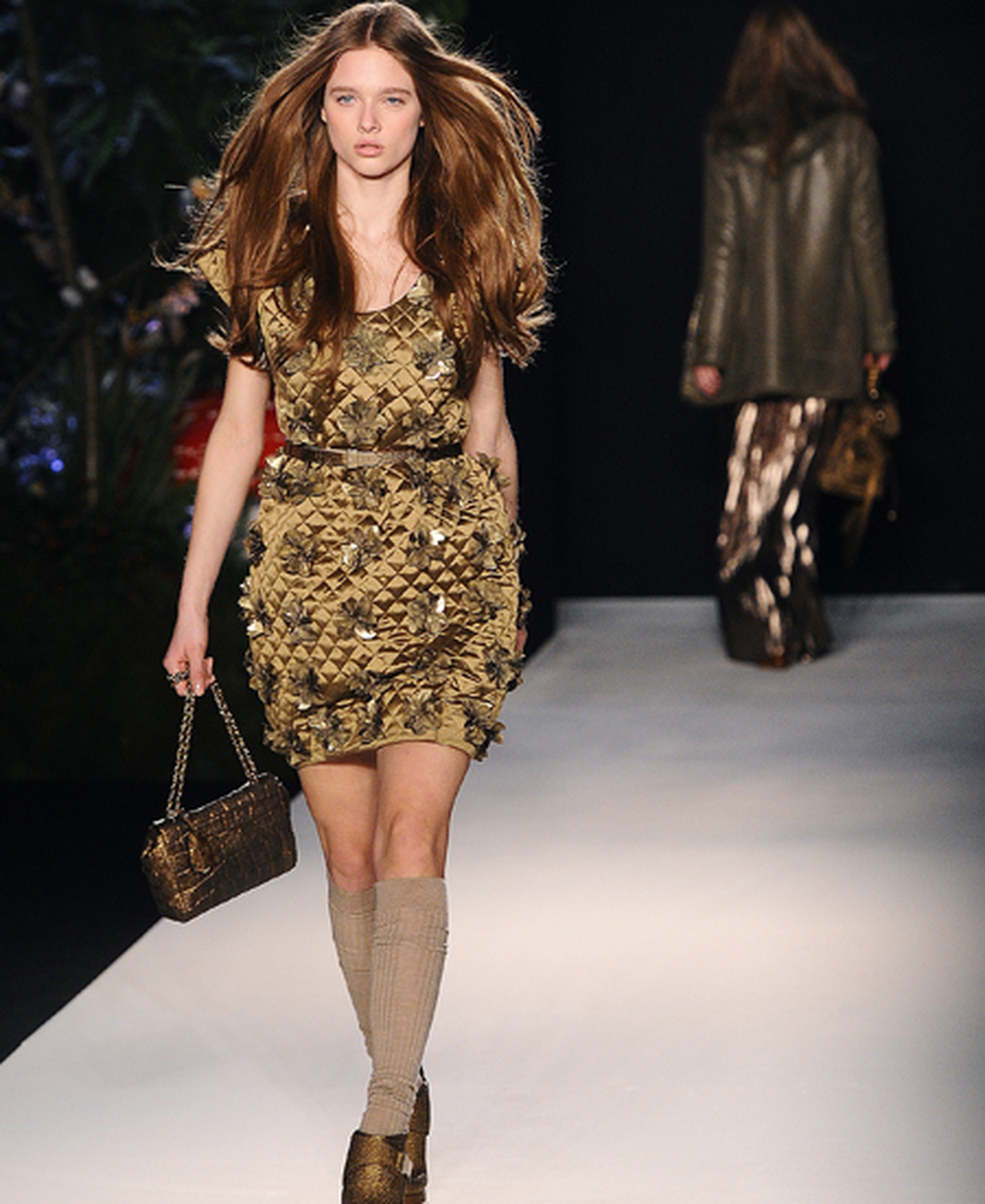 Mulberry announce huge profits