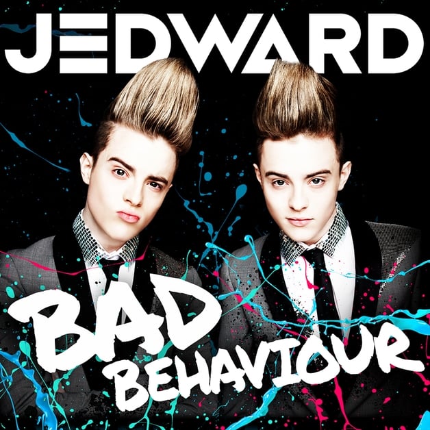 The Bad Behaviour cover art