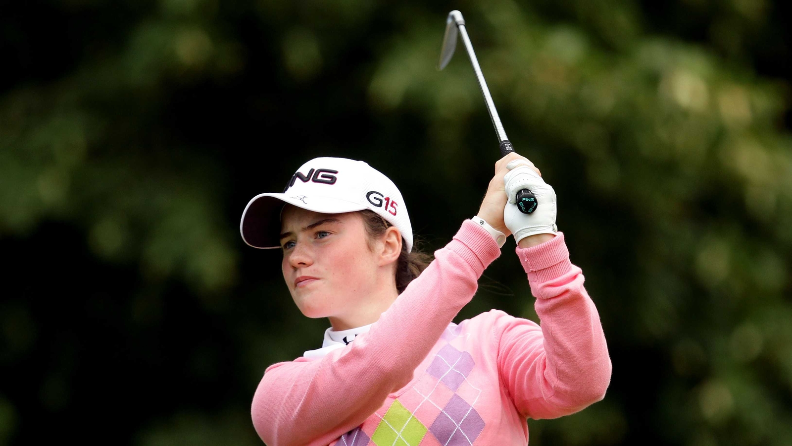 Leona Maguire cards round of 69 at Masters