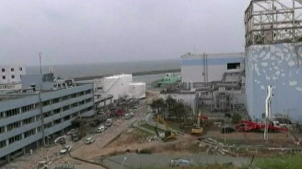 Fukushima - No damage reported to plant