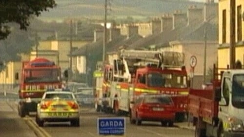 Bray - Brian Murray and Mark O'Shaughnessy died when roof collapsed in 2007