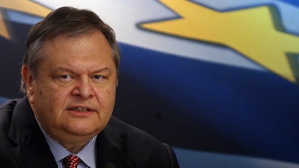 Evangelos Venizelos - Private sector 'waiting for guarantees'