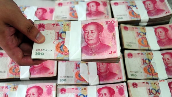 China's currency devaluation is seen as an attempt to boost exports