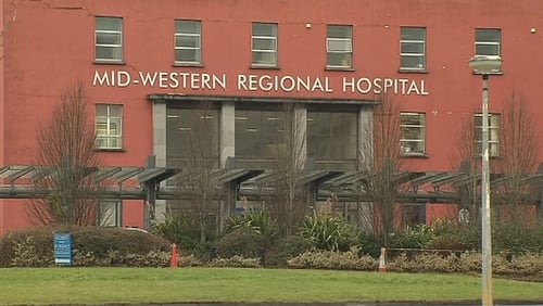 There were 1,473 patients waiting more than four years at the Mid-Western Regional Hospital, Dooradoyle