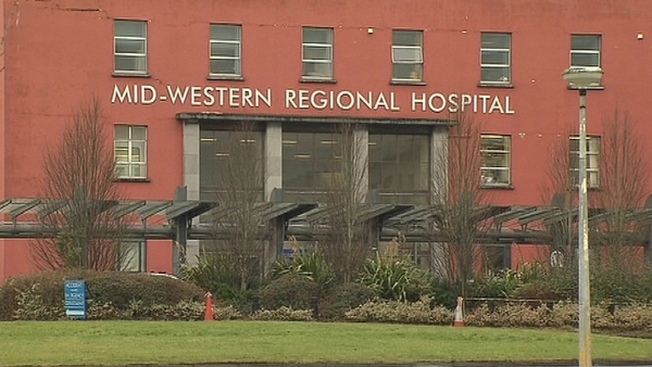 There were 1,473 patients waiting more than four years at the Mid-Western Regional Hospital, Dooradoyle