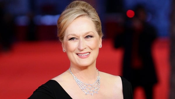 Streep: Gimme, gimme, gimme more Mamma Mia