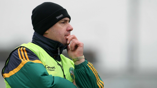 Tom Cribbin is the new Westmeath manager