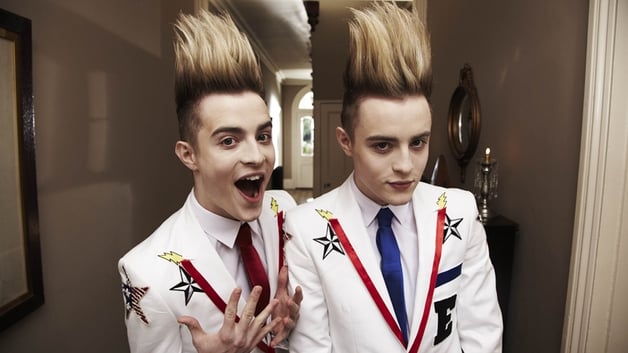 Jedward