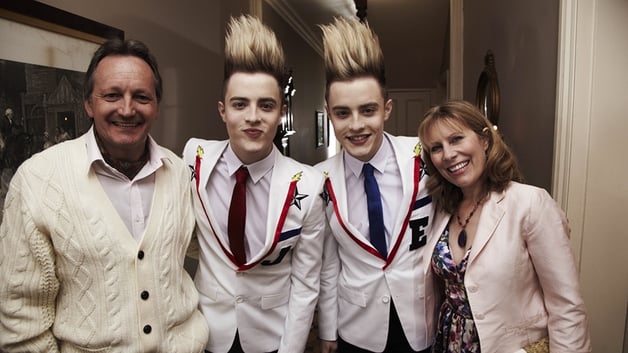 Jedward