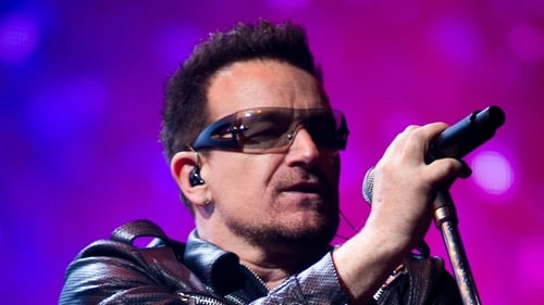 Bono insists U2 will be around for a very long time