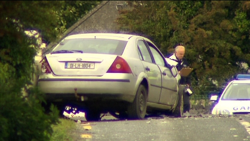 Mayo - Crash occurred on the Headford to Ballinrobe Road
