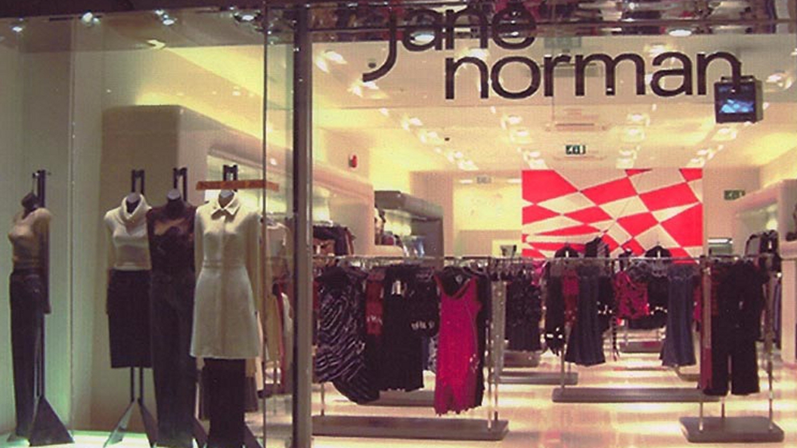 jane norman outlet