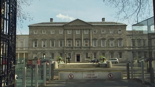 More than 720 artworks are on display throughout several buildings in the Houses of the Oireachtas