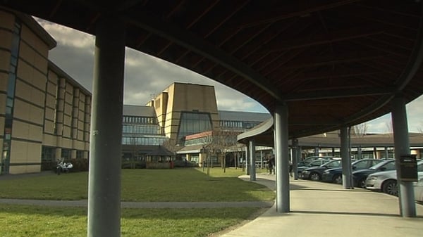 Tallaght Hospital Chief Executive Eilish Hardiman said that there is no risk to patient safety