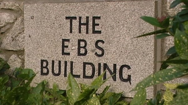 EBS - Mortgage customers will pay an extra €12 a month on average