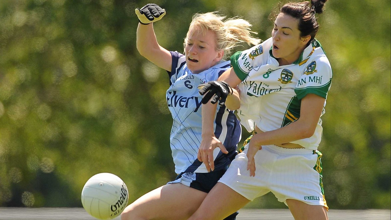 Ladies' Football: Meath shock Dublin