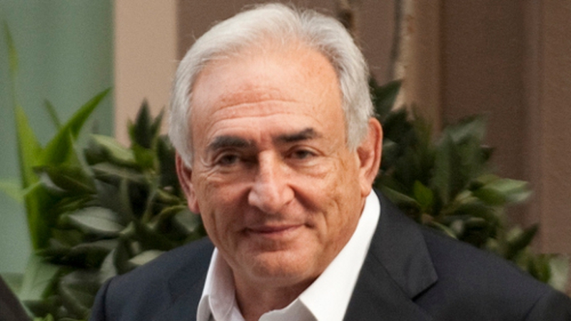 Prosecutors Seek Strauss Kahn Case Dismissal