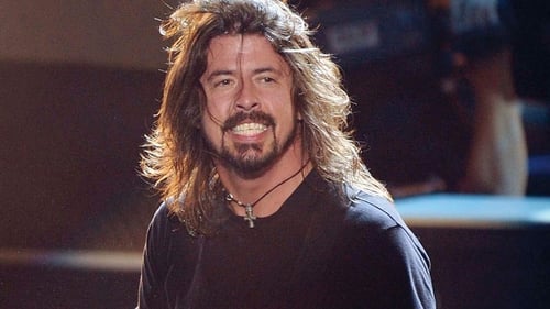 King of rock `n' Grohl