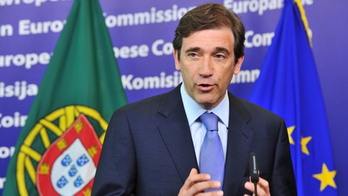 Pedro Passos Coelho gives no details of 'formula' agreed for Portugal