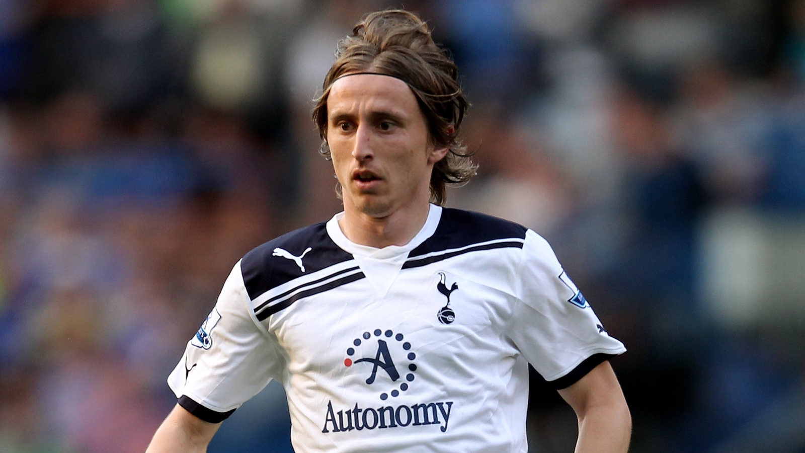 Redknapp says Modric can be the spark that reignites Spurs