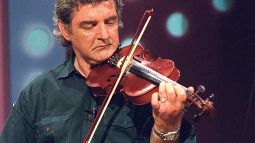 Fiddle player Tommy Peoples died last Saturday, aged 70