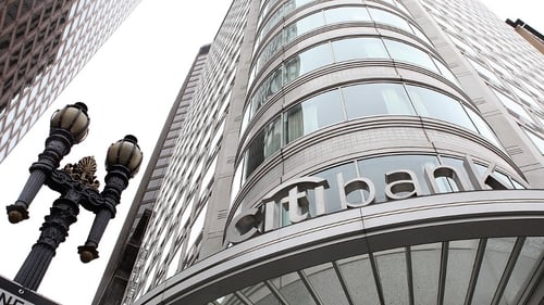 Citigroup had revenues of $20.5bn in the first three months of the year