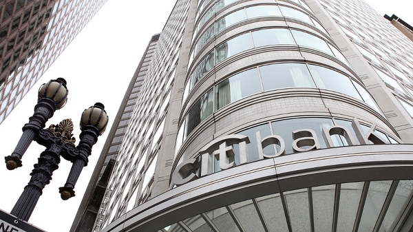 Citigroup could report a quarterly loss of more than $15 billion, analysts predict