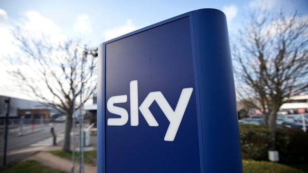 Comcast last night increased its cash offer for Sky to £14.75 a share