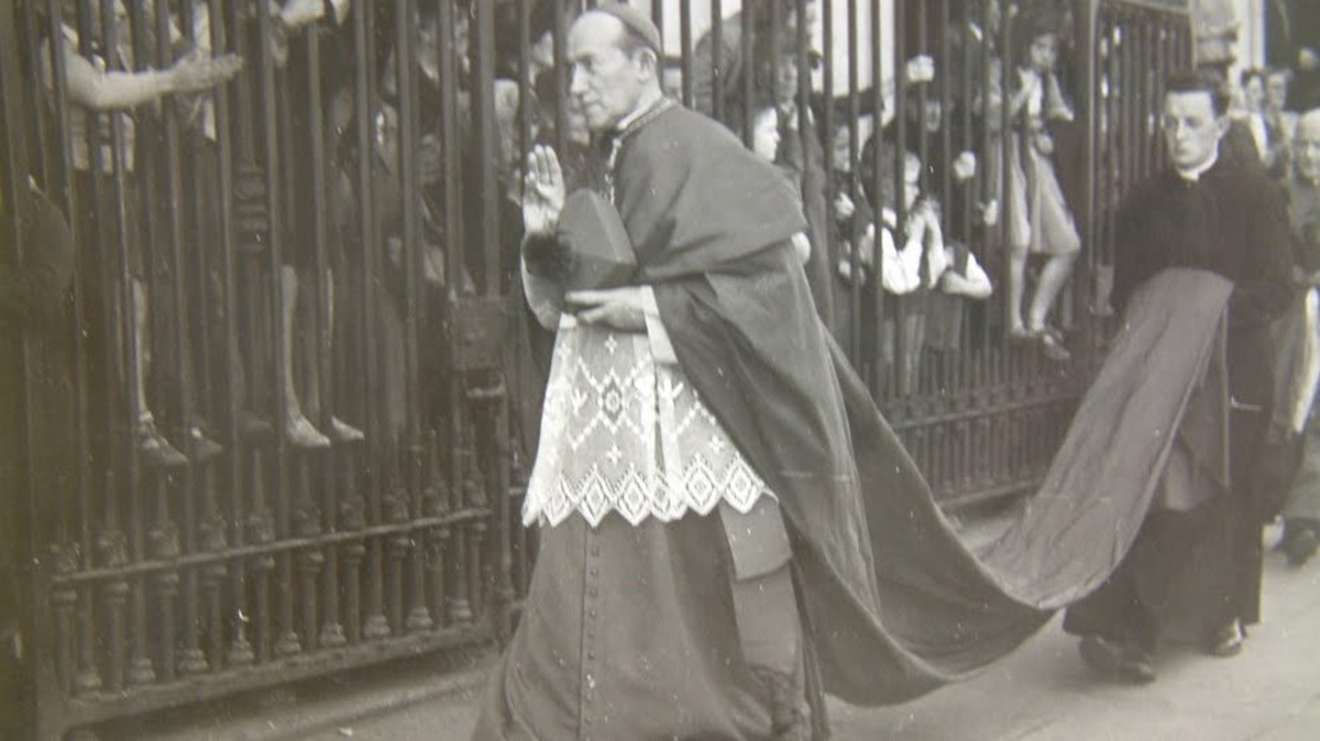 A Servant of God A Servant of God