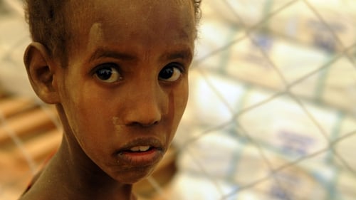 Kenya - Refugee numbers at Dadaab have swollen to 400,000