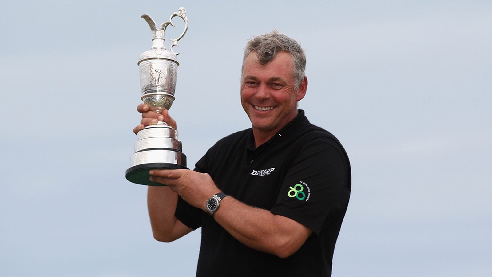 Clarke set for PGA award