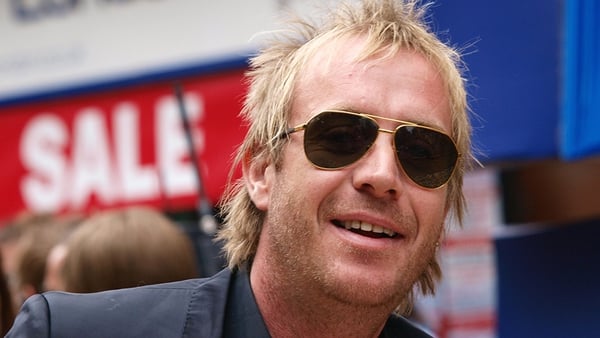 Rhys Ifans cast as Mycroft, Sherlock Holmes's brother in CBS show Elementary